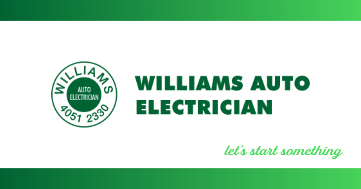 Williams Auto Electricians Manunda, Cairns Auto Electrical Services